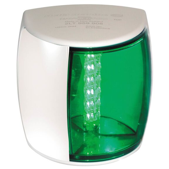 NaviLED PRO Side Mount Starboard Navigation Light image number 0