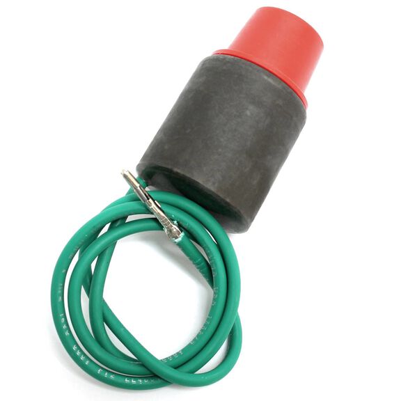 Solenoid Valve, Green Wire image number 0