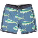 Men's Goione Mahi High Spot Board Shorts image number 0