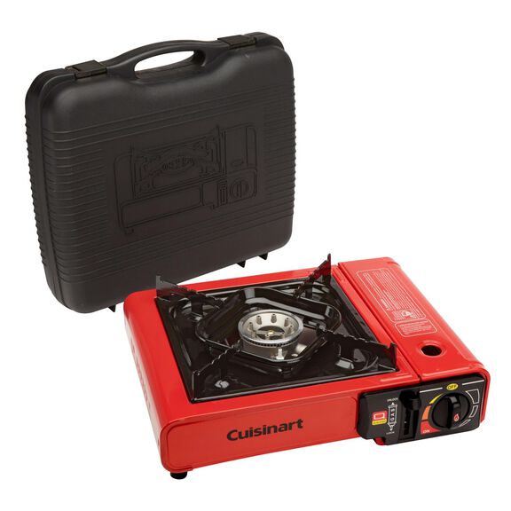 Portable Butane Camping Stove image number 0