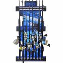 Guy Harvey Sailfish 8 Rod Wall Rack image number 2