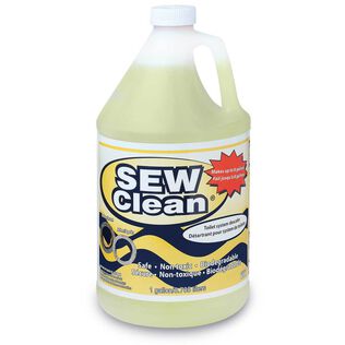 Sew Clean&reg; Black Water Systems Cleaner, Gallon
