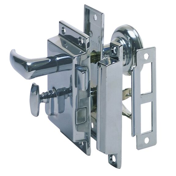 PERKO&reg; Rim Lock Set&reg; image number 0