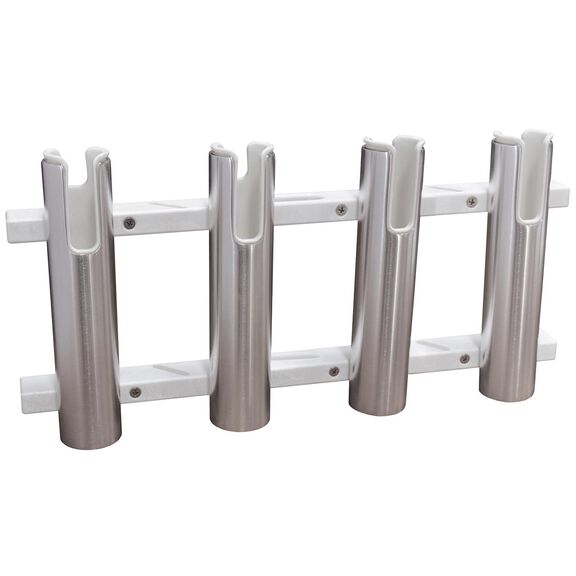 Aluminum/Poly 4 Rod Rack image number 0