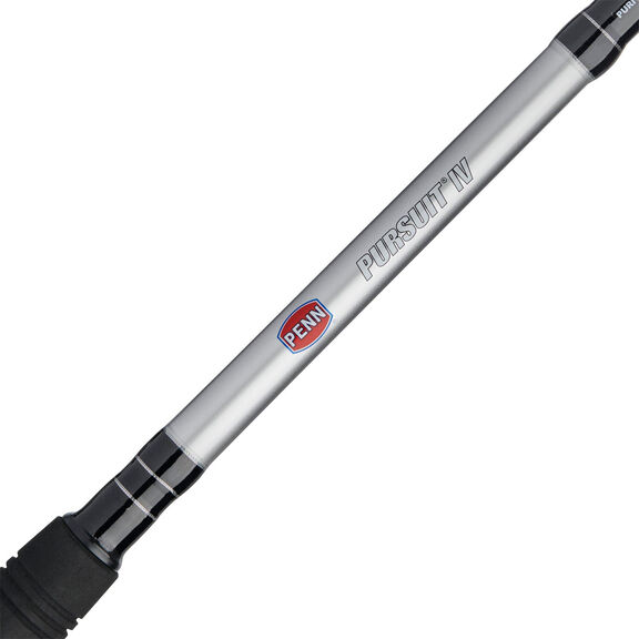 7' Pursuit IV 6000 Spinning Combo, Medium Heavy Power image number 2