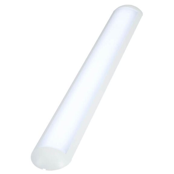 F-30.2 Stream w/sw, White, Cool White LED, 24VDC - Surface-Mount Linear Fixture, 26.5" Length, IP40 image number 0