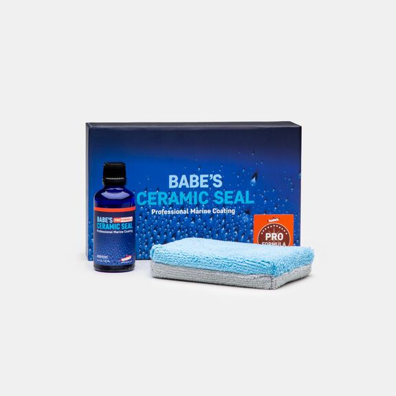 Babe's PRO Ceramic Seal Marine Coating 50mL image number 0