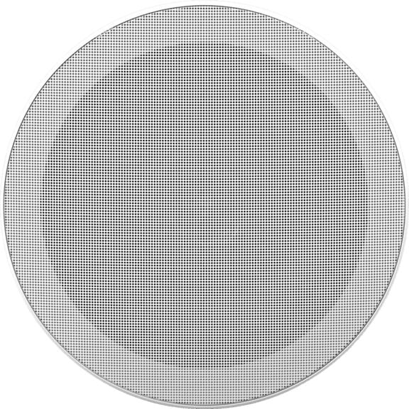 Wet Sounds ZERO Series 8 XY-W  8-Inch Marine Coaxial Speakers with Horn-Loaded Tweeter in White Yacht Grilles image number 2