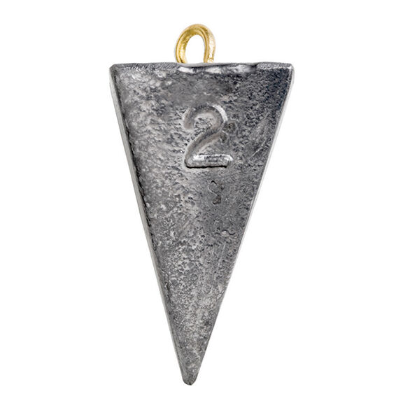 4 oz. Pyramid Sinker image number 0
