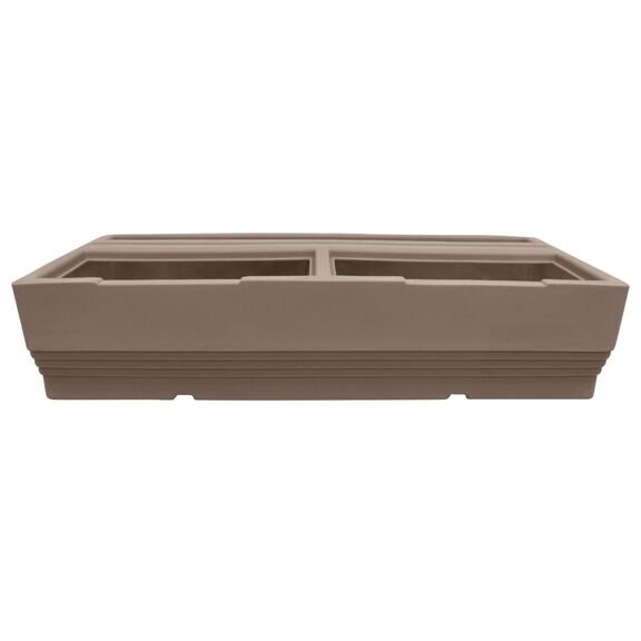 Premier Series Pontoon 50" Bench, Base Only image number 2
