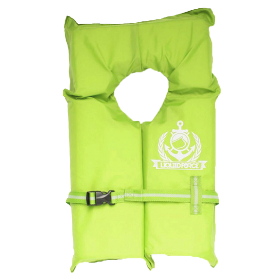 Boaters Safety CGA Life Jacket 4-Pack image number 0