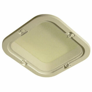 Low Profile Hatch Size 60 Interior Trim Kit - Ivory