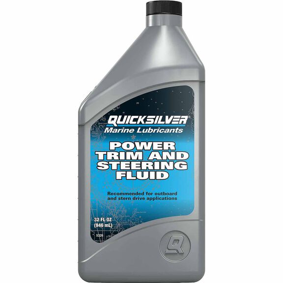 Power Trim & Steering Fluid image number 0