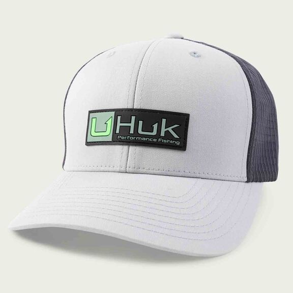 Grid Mesh Trucker Hat image number 0