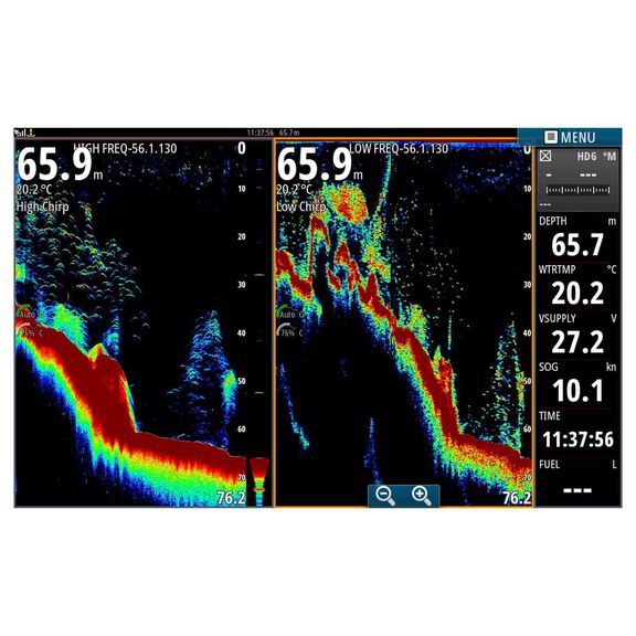 S5100 Sonar Module with CHIRP image number 2