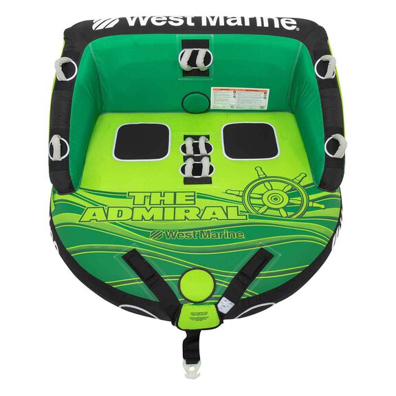 Admiral 2-Person Towable Tube image number 2