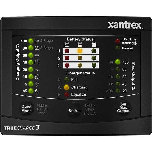 Truecharge3 Remote Display Panel And Cable image number 0
