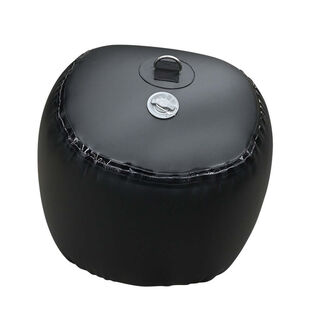 Specialty Inflatable Fender Ball - 24" Diameter - Black