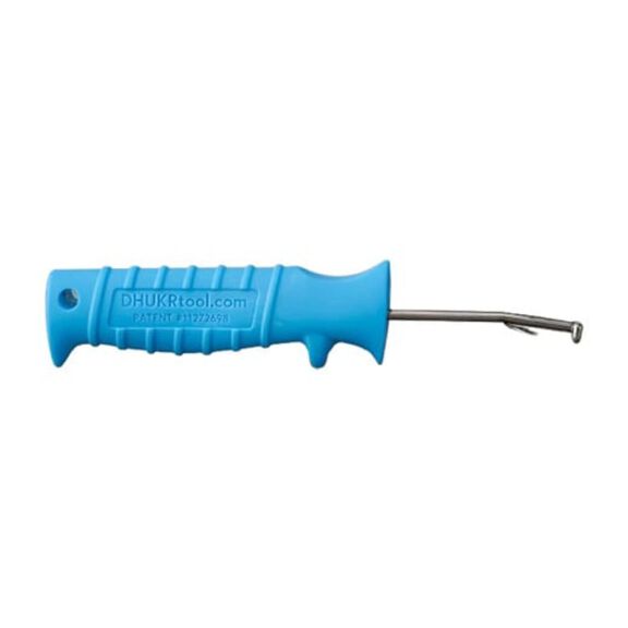 DHUKR Human Fish Hook Removal Tool, Azul Blue image number 0