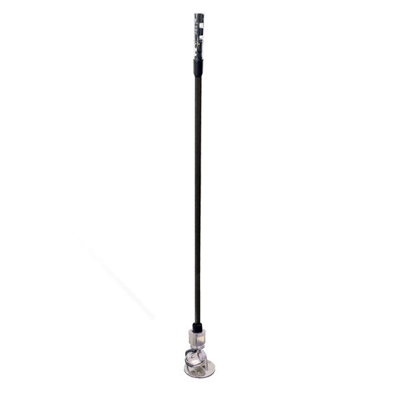 Masthead 360 All-Round Anchor Combo Light, Black, Antenna Mount, 39" image number 0
