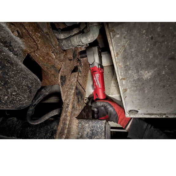 M12 FUEL&trade; 3/8" Right Angle Impact Wrench Kit image number 2