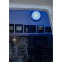 LED Touch Dome Light, White/Blue image number 4
