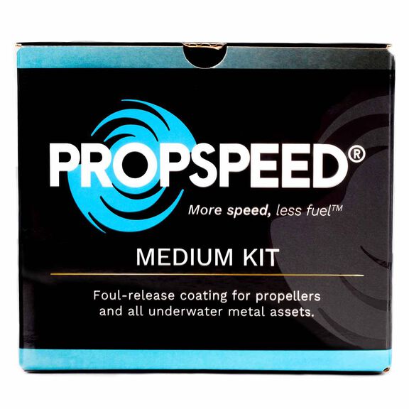 Propspeed Medium Kit - Foul-Release Coating image number 1