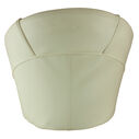 White Sport Bucket Seat image number 1