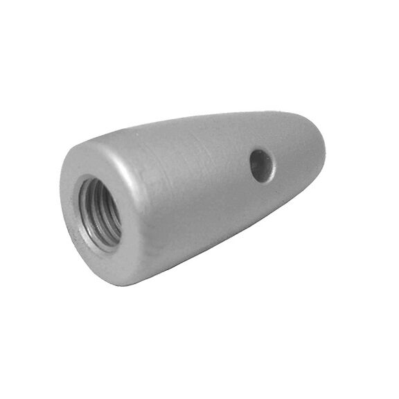Zinc Anode for Volvo, 1.81" x 3.15" image number 0