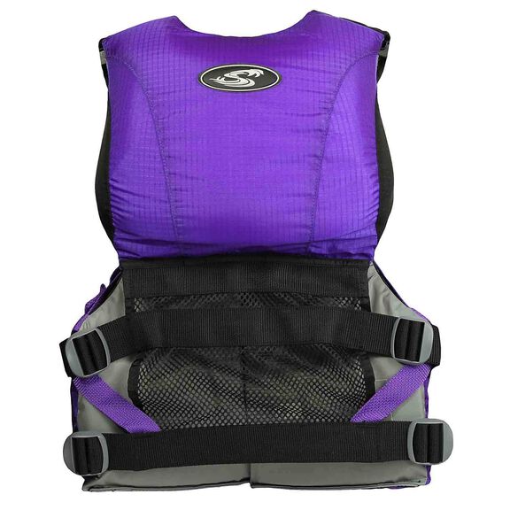 PFD FLO Meshback MD/LG Purple image number 1