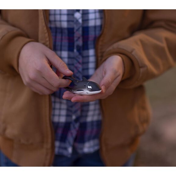 Orca LifeLight LED Key Chain Light image number 3