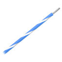 14 AWG Striped Tinned Copper Primary Wire image number 0