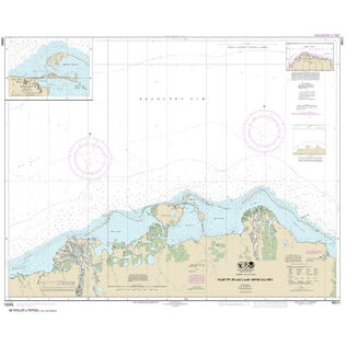 #16043 Barter Island & Approaches Bernard Harbor
