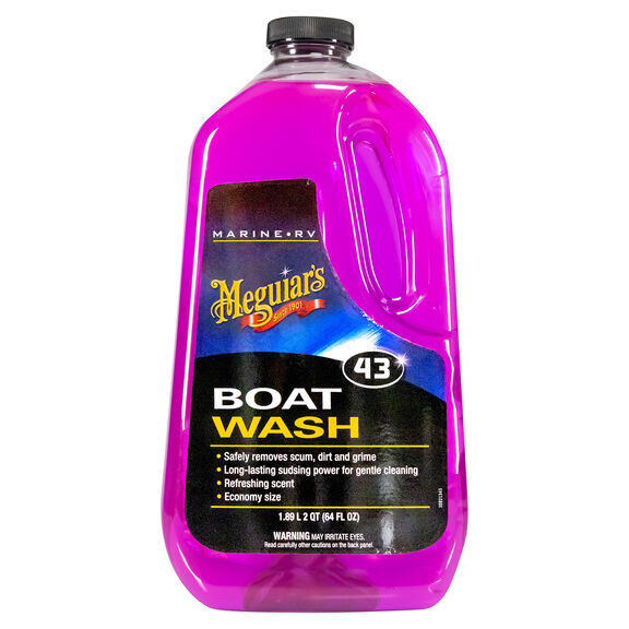 Marine Boat Wash, 64oz. image number 0