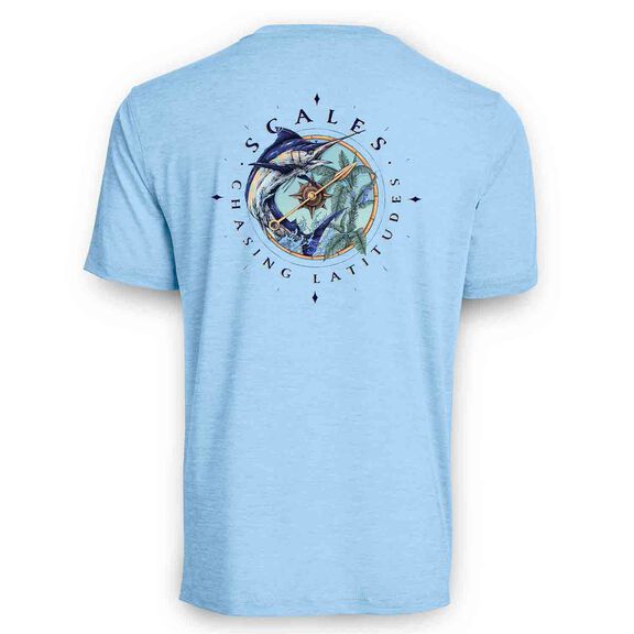 Men's Chasing Latitudes Premium Shirt image number 0