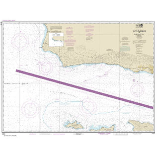 #18721 Santa Cruz Island to Purisima Point
