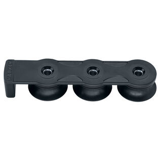 3-Sheave 50mm Element Deck Organizer