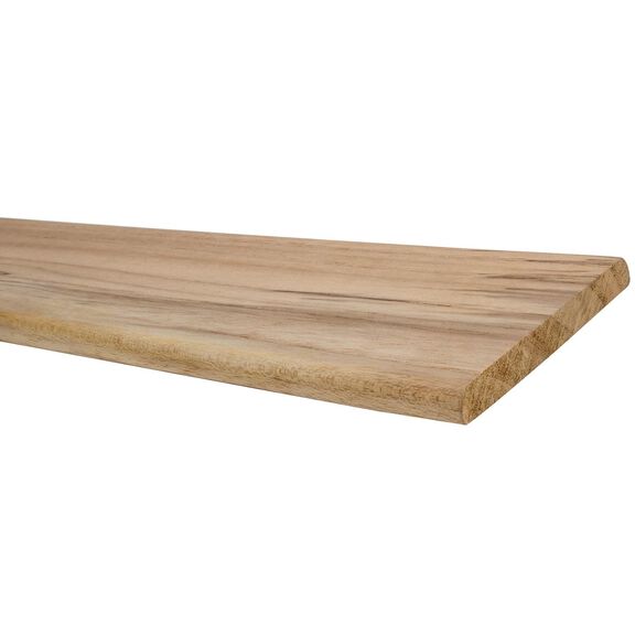 Teak Batten, 3/8"H x 3"W x 5'L image number 0