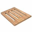 Teak Swim Platform, Outboard, 24" image number 2