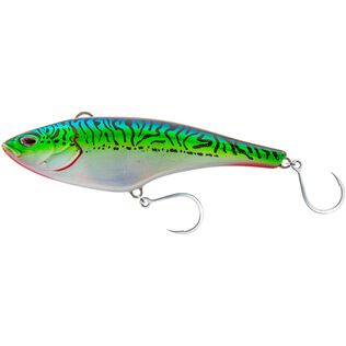 8" Madmacs 200 Sinking High Speed Trolling Lure, 11 1/4 Ounces