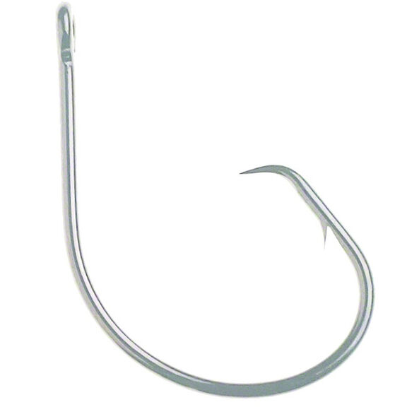 Classic Circle Hooks, Black Nickel image number 0