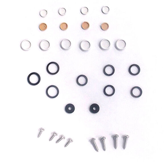 Elegance Shower Tap Service Kit image number 0