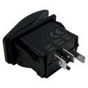 Contura Switch, One LED, Off/On, SPST image number 0