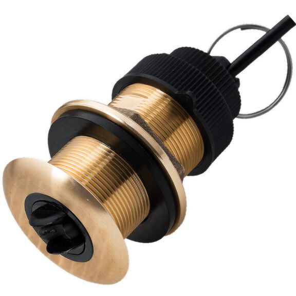 ST850 NMEA 2000&reg; Smart&trade; Speed and Temperature Sensor, Bronze Housing image number 0