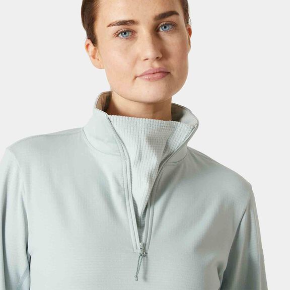 Women's Versalite Cinched Fleece Sweater image number 2