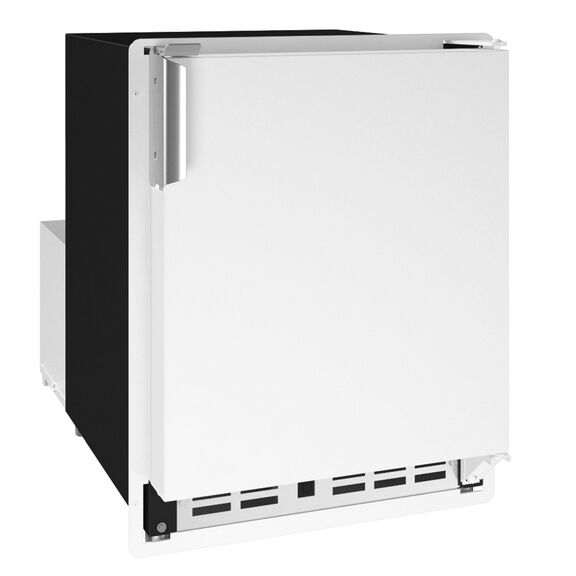 14" Crescent Ice Maker, White image number 0