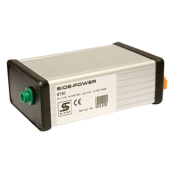 Stern Thruster Side-Power S-Link Interface image number 0