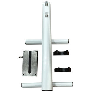 2-Step Aluminum Sport/Dive Ladder