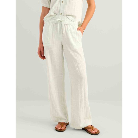 Women's Breezeway Printed Pants image number 0