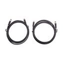 Victron Energy M8 circular connector Male/Female 3 pole cable 1m (bag of 2) image number 0